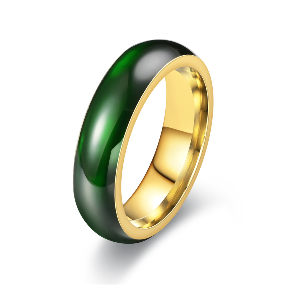 Bague Vintage en Acier Inoxyda - Vintage Fashion Names avis et prix