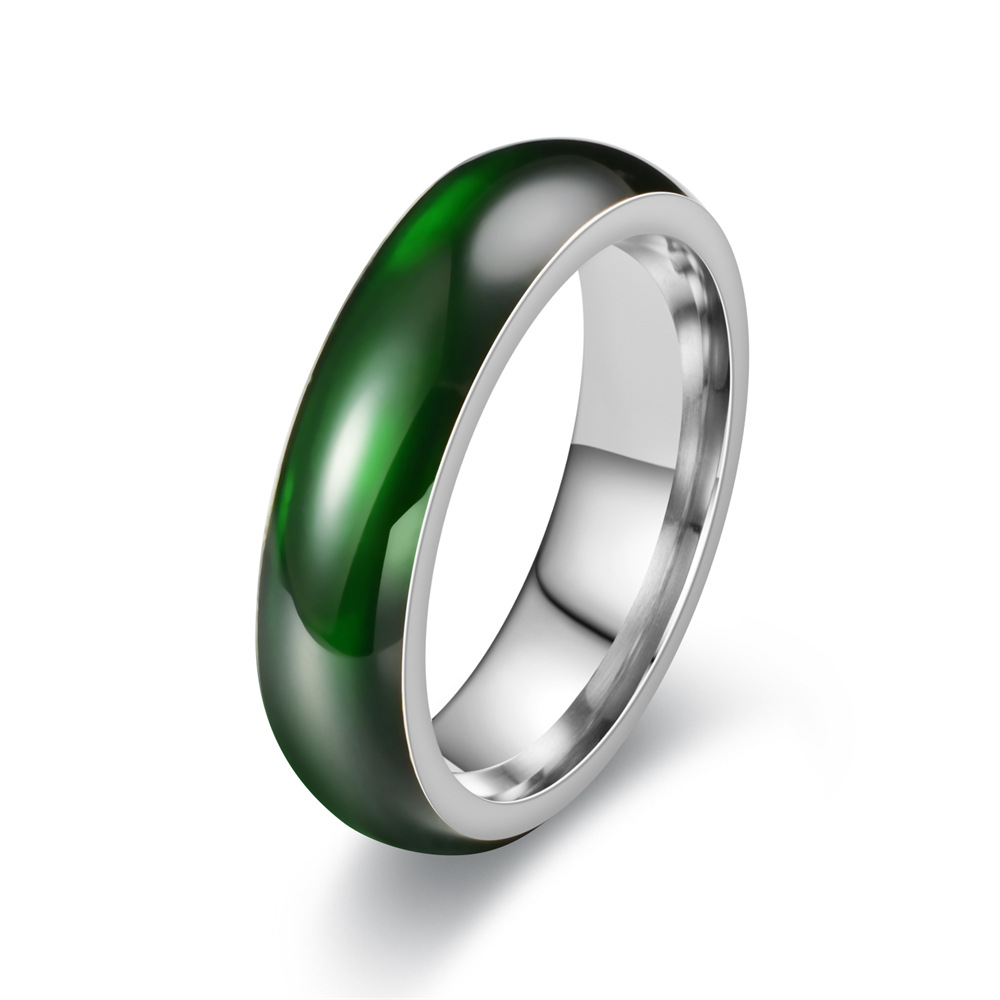 Bague Vintage en Acier Inoxyda - Vintage Fashion Names avis et prix
