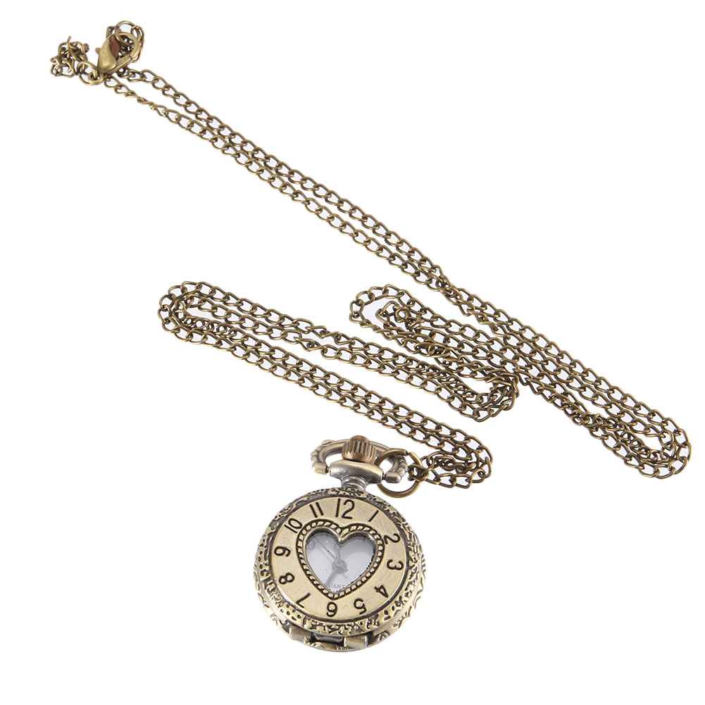 Montre de poche Vintage couleu - Vintage Fashion Tags avis et prix