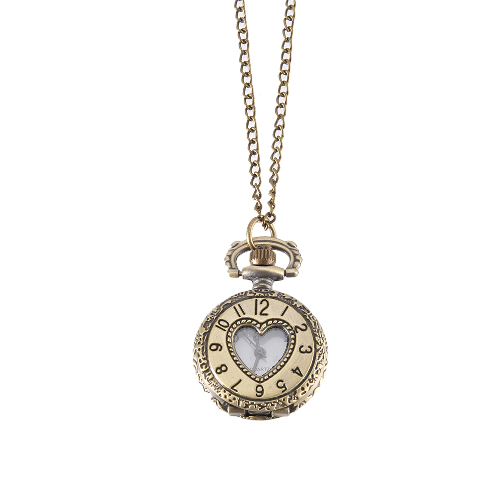 Montre de poche Vintage couleu - Vintage Fashion Tags avis et prix