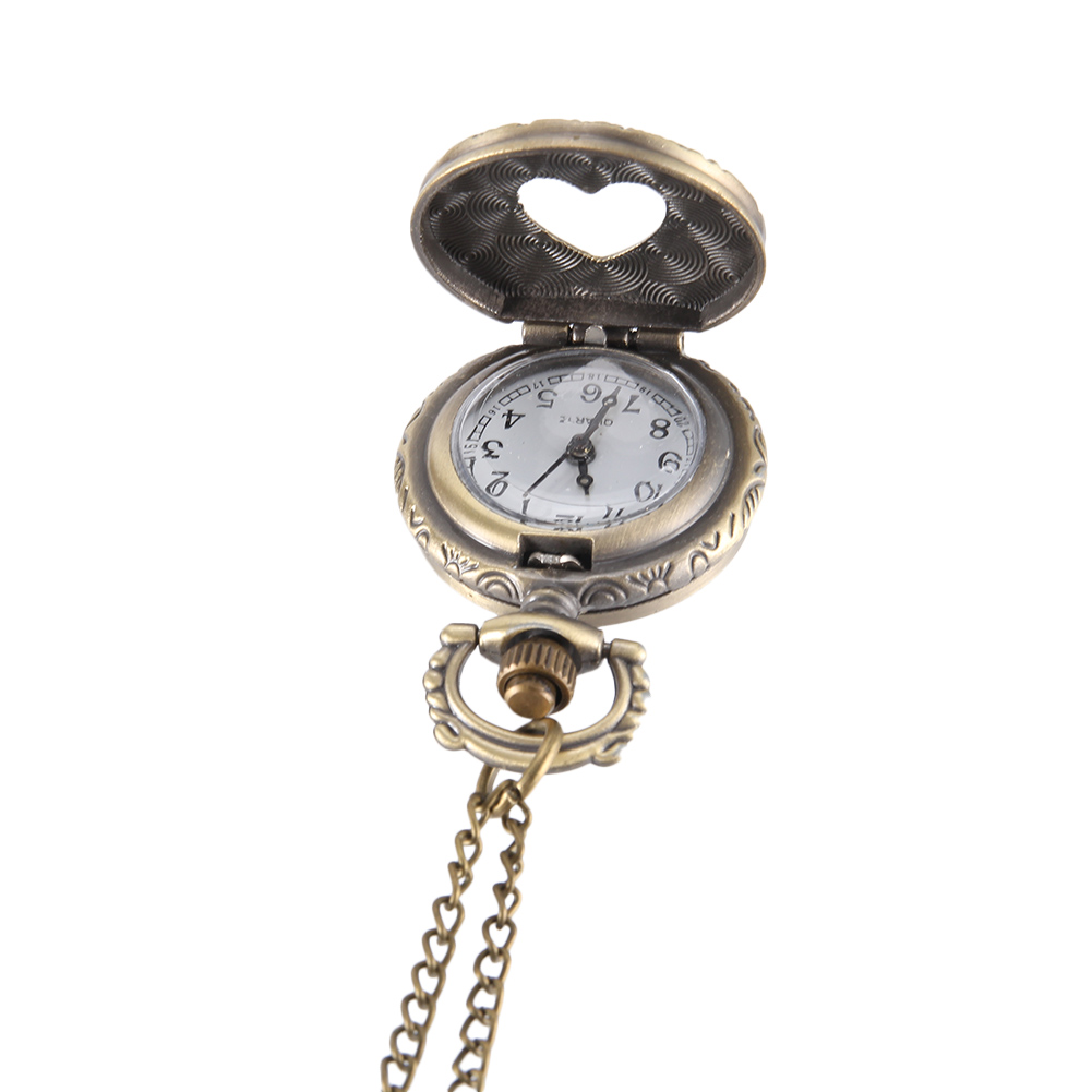 Montre de poche Vintage couleu - Vintage Fashion Tags avis et prix