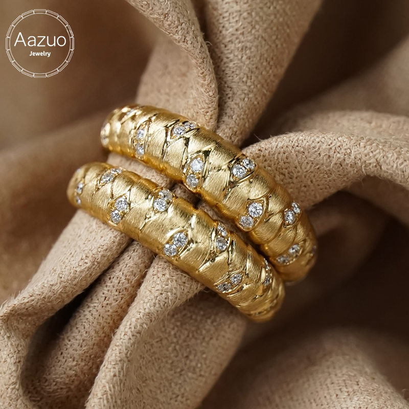 Aazuo Bijoux fins en or jaune  - Vintage Fashion Rings avis et prix