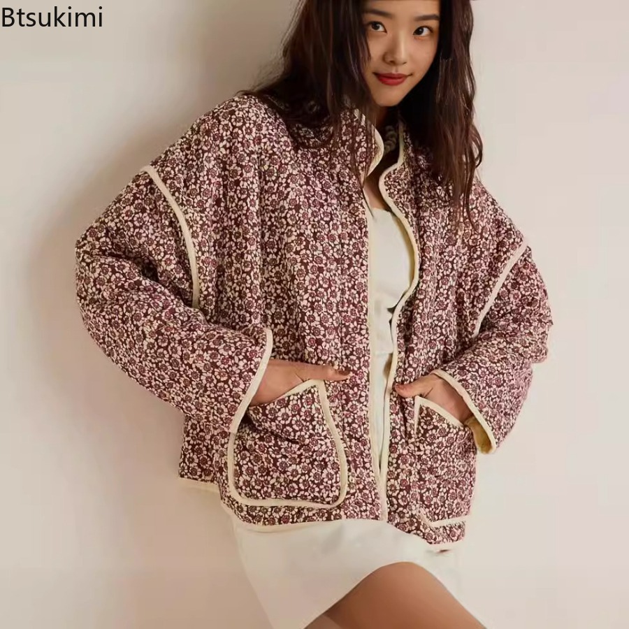 Nouvelle veste matelassée réve - Vintage Fashion Postcards avis et prix