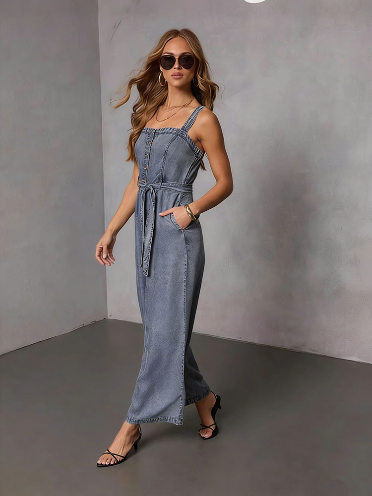 Combinaisons en jean vintage p - Vintage Fashion Jeans avis et prix