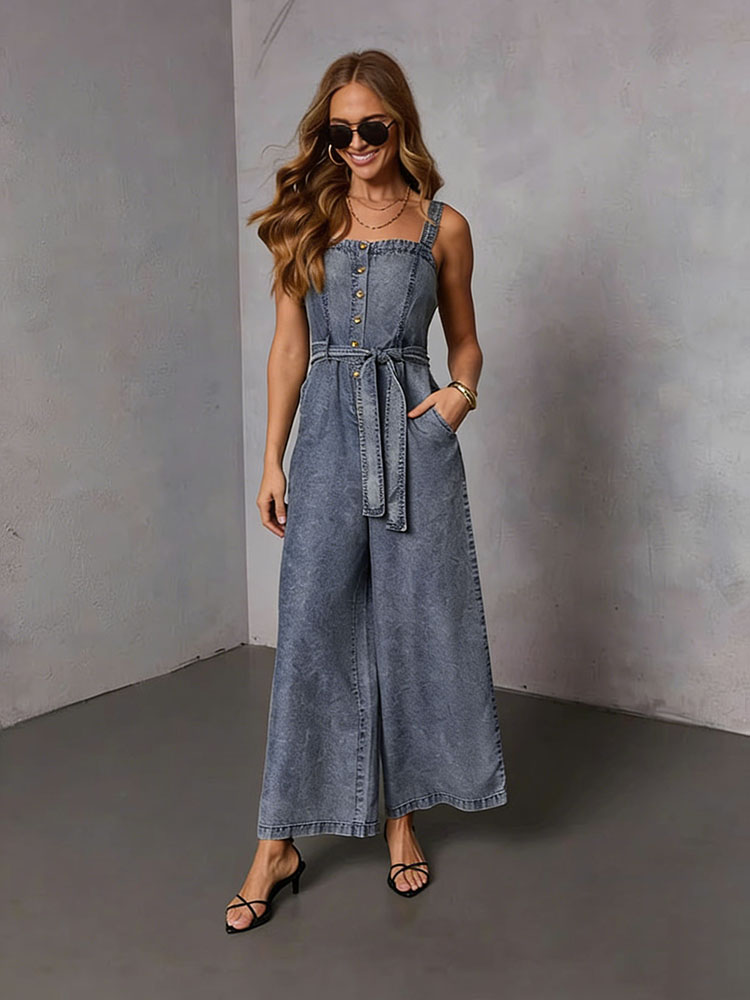 Combinaisons en jean vintage p - Vintage Fashion Jeans avis et prix