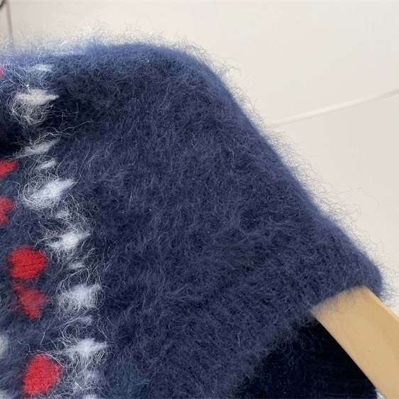 Cardigan ouvert à col rond en  - Vintage Fashion Faire avis et prix