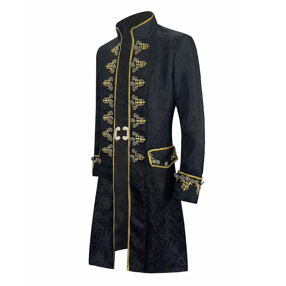 Costumes de cosplay de pirate  - Vintage Fashion Jacket avis et prix