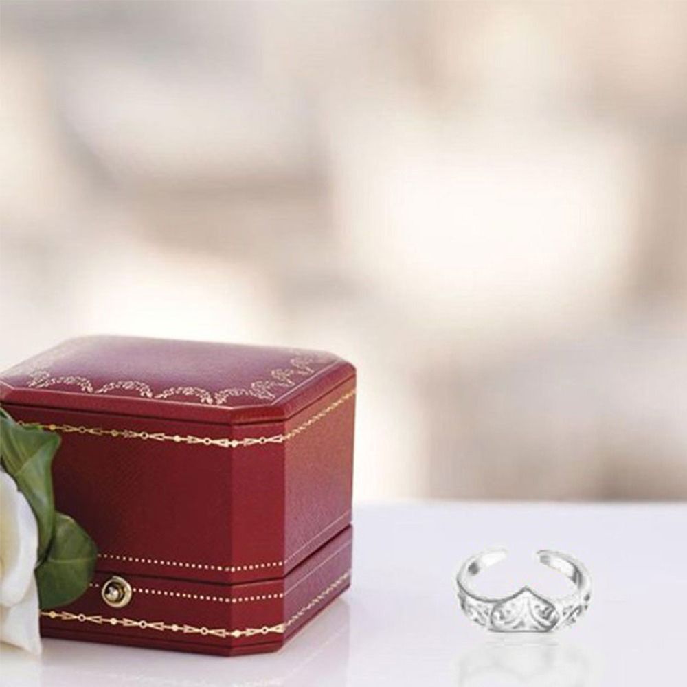 Bague de pied en alliage style - Vintage Fashion Rings avis et prix
