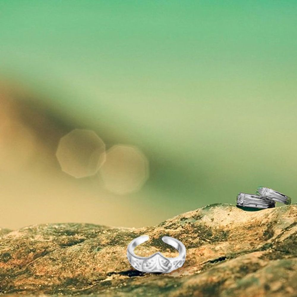 Bague de pied en alliage style - Vintage Fashion Rings avis et prix