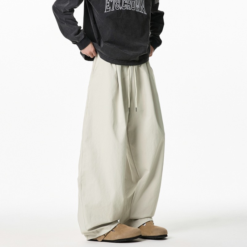 Pantalon large décontracté pou - Wide Leg Trouser 70S avis et prix