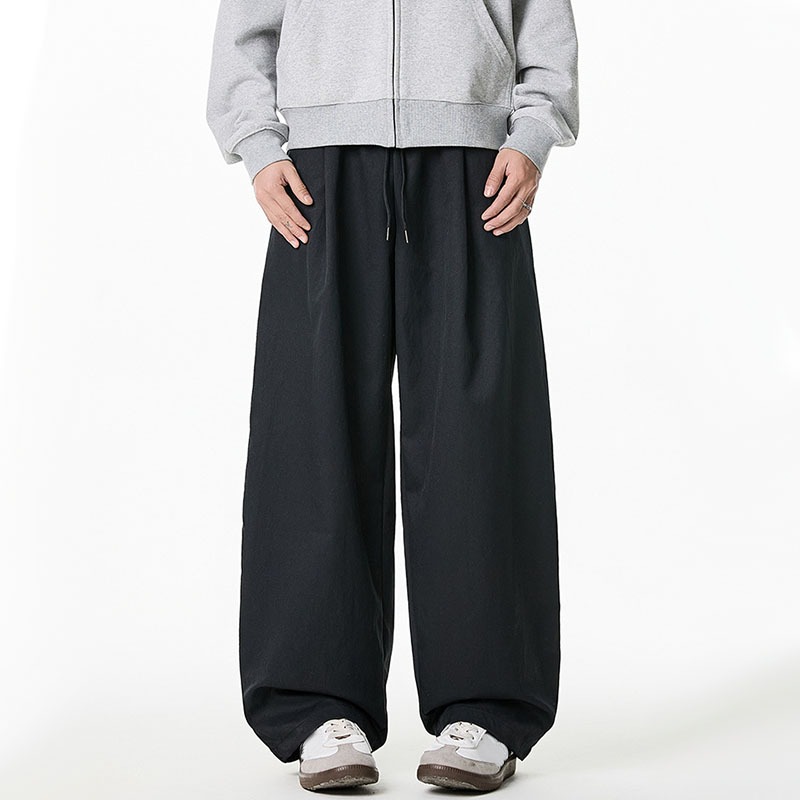Pantalon large décontracté pou - Wide Leg Trouser 70S avis et prix
