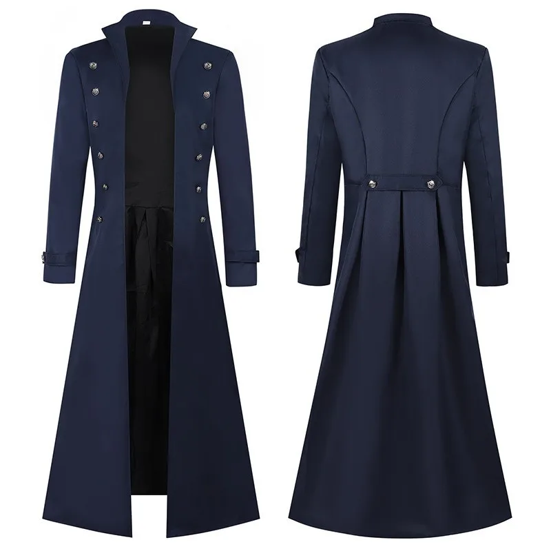Costume de pirate médiéval pou - Vintage Fashion Jacket avis et prix