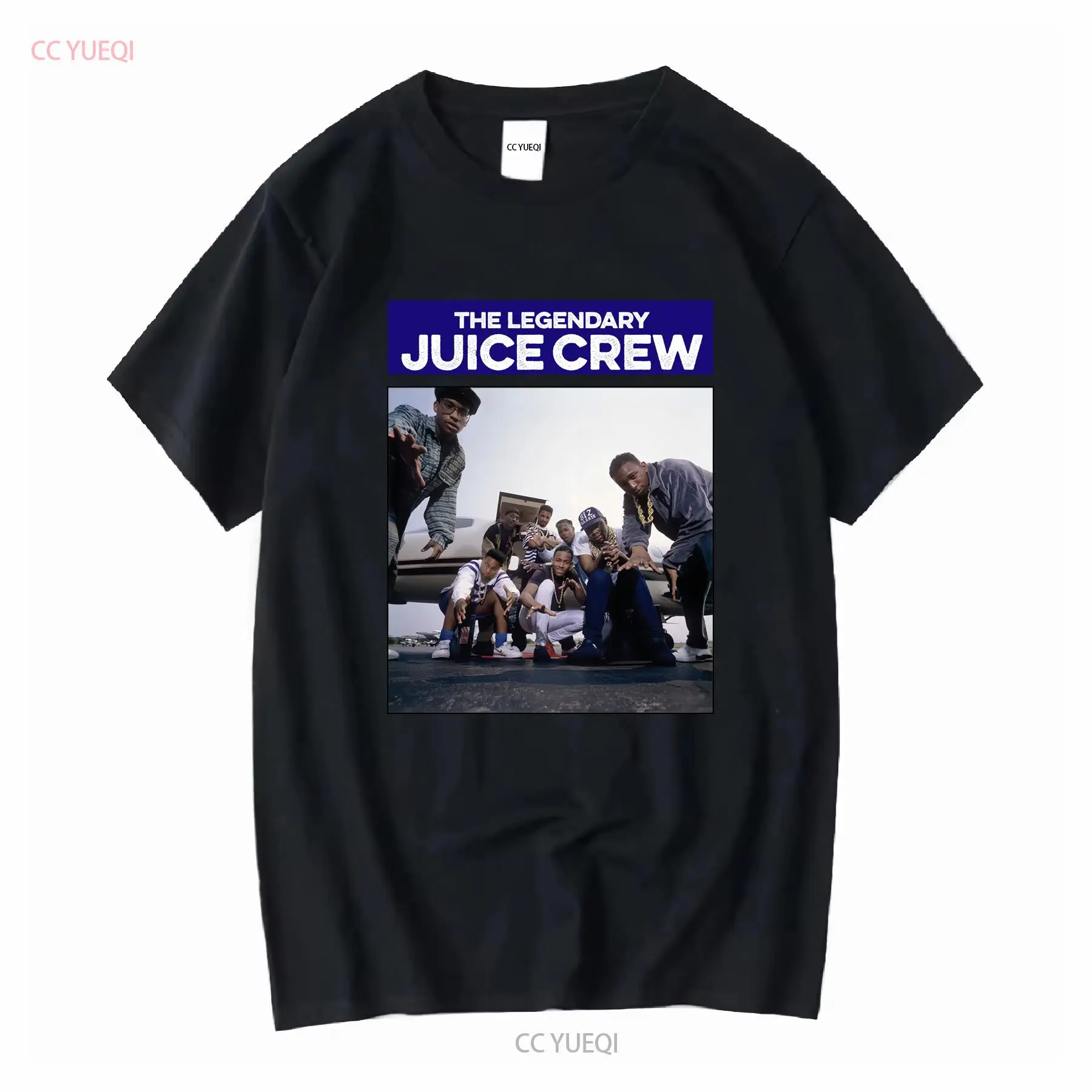 Vintage Juice Crew t-shirt tai - Vintage Fashion Wear avis et prix