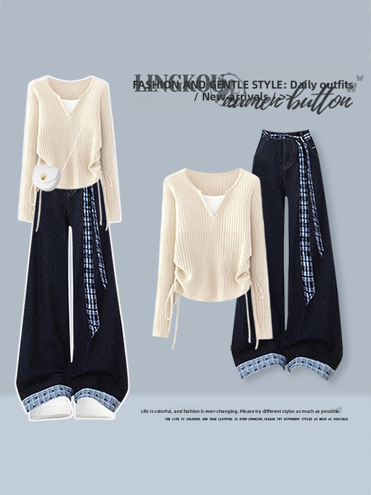 Ensemble deux pièces pour femm - Vintage Fashion Wear avis et prix