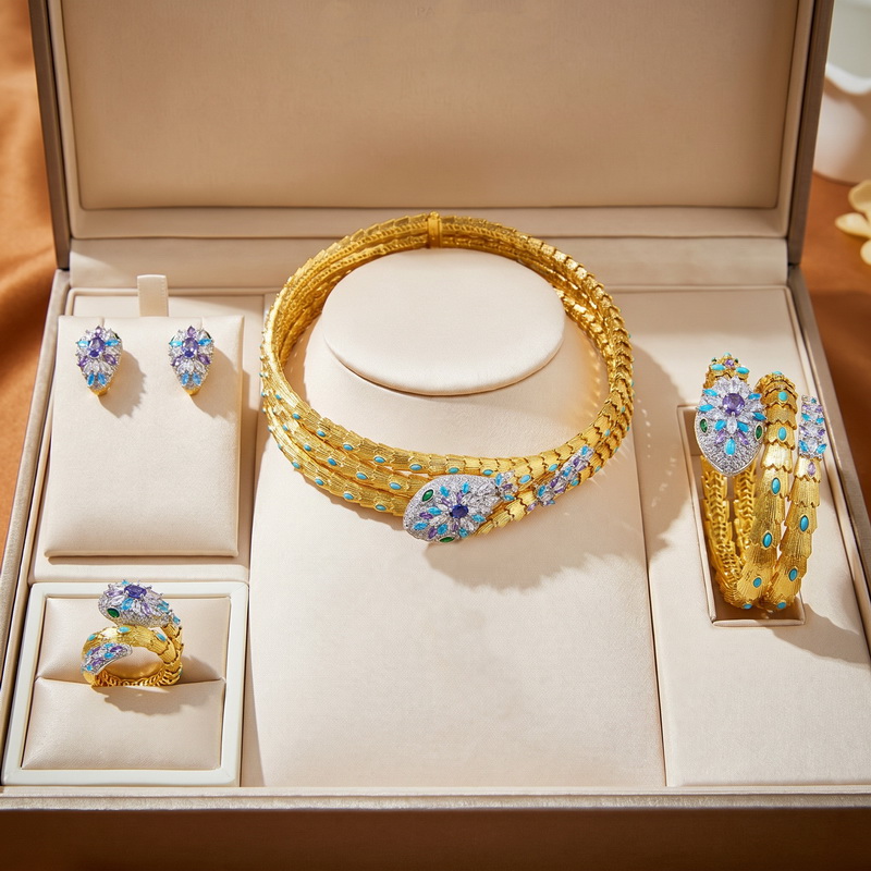 Parure de bijoux Europe-Amériq - Vintage Fashion Rings avis et prix