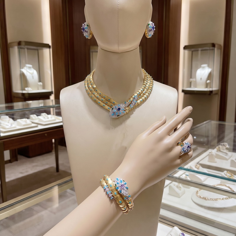 Parure de bijoux Europe-Amériq - Vintage Fashion Rings avis et prix