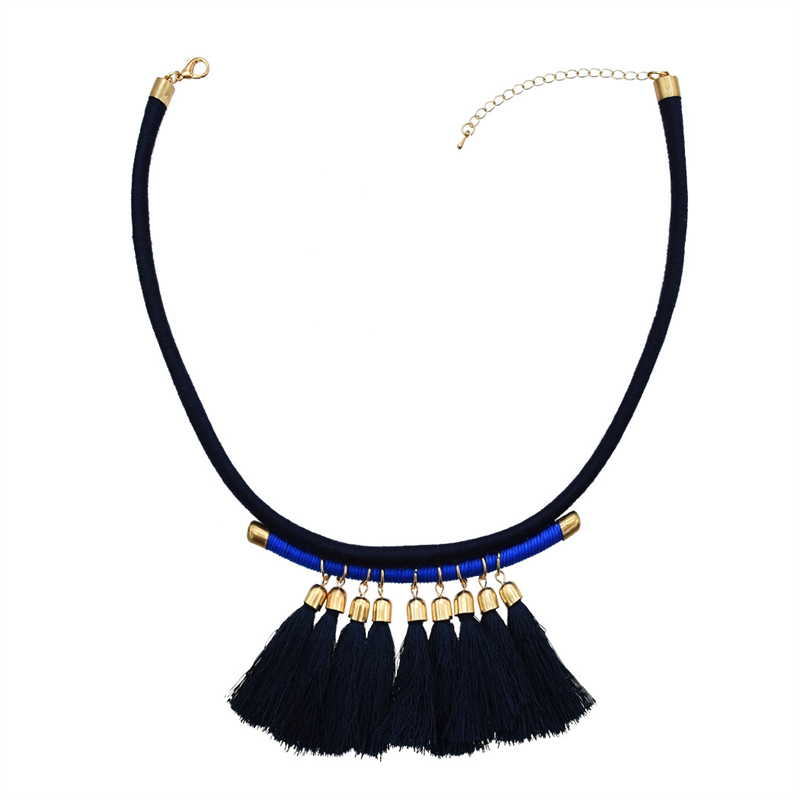 Collier bohème de style rétro, - Vintage Fashion Vogue avis et prix
