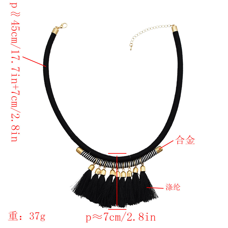 Collier bohème de style rétro, - Vintage Fashion Vogue avis et prix