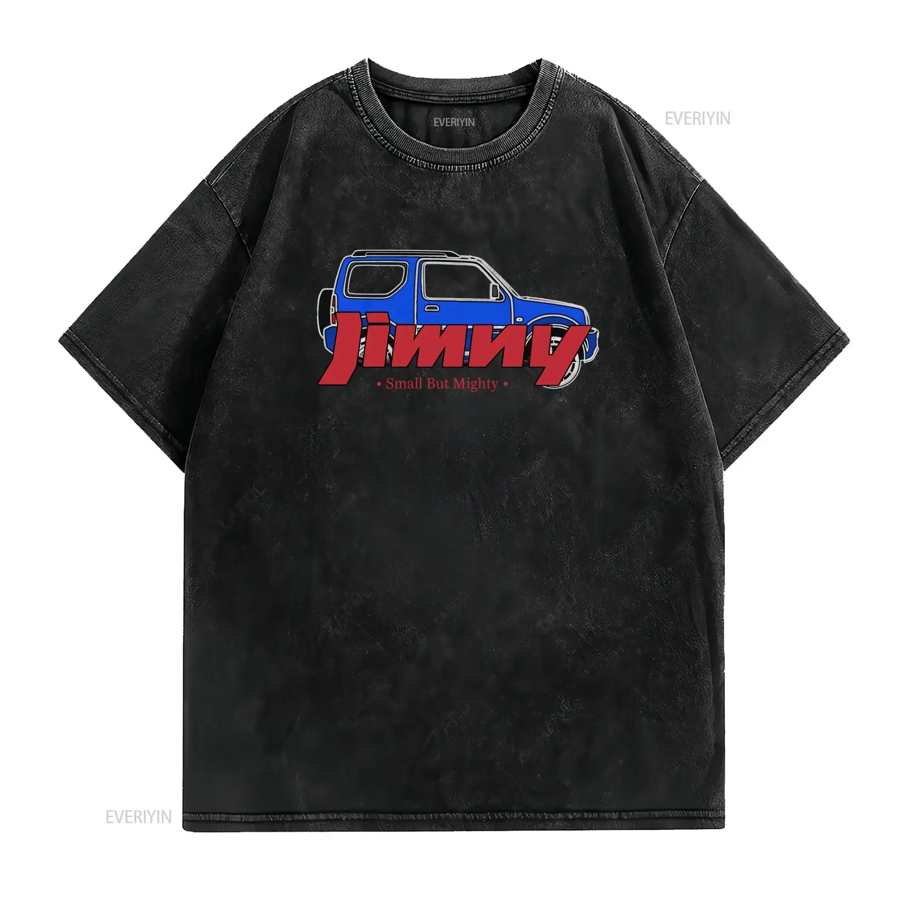 T-shirt Jimny 4x4 pour les pet - Vintage Fashion Enthusiasts avis et prix