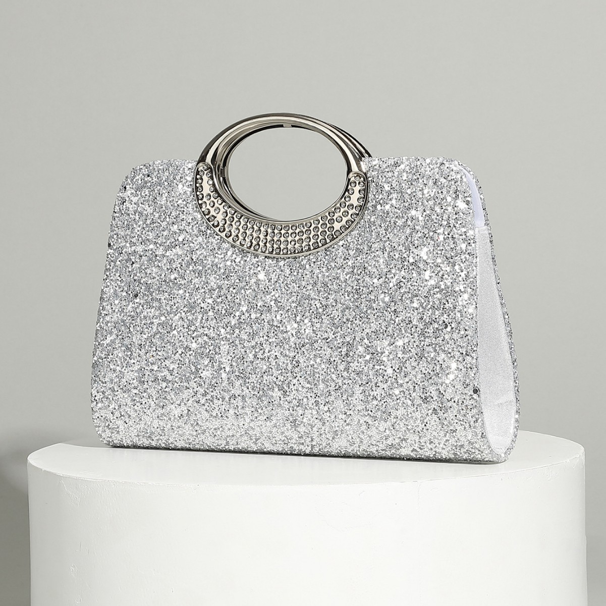Sac à main vintage grand forma - Vintage Fashion Rings avis et prix