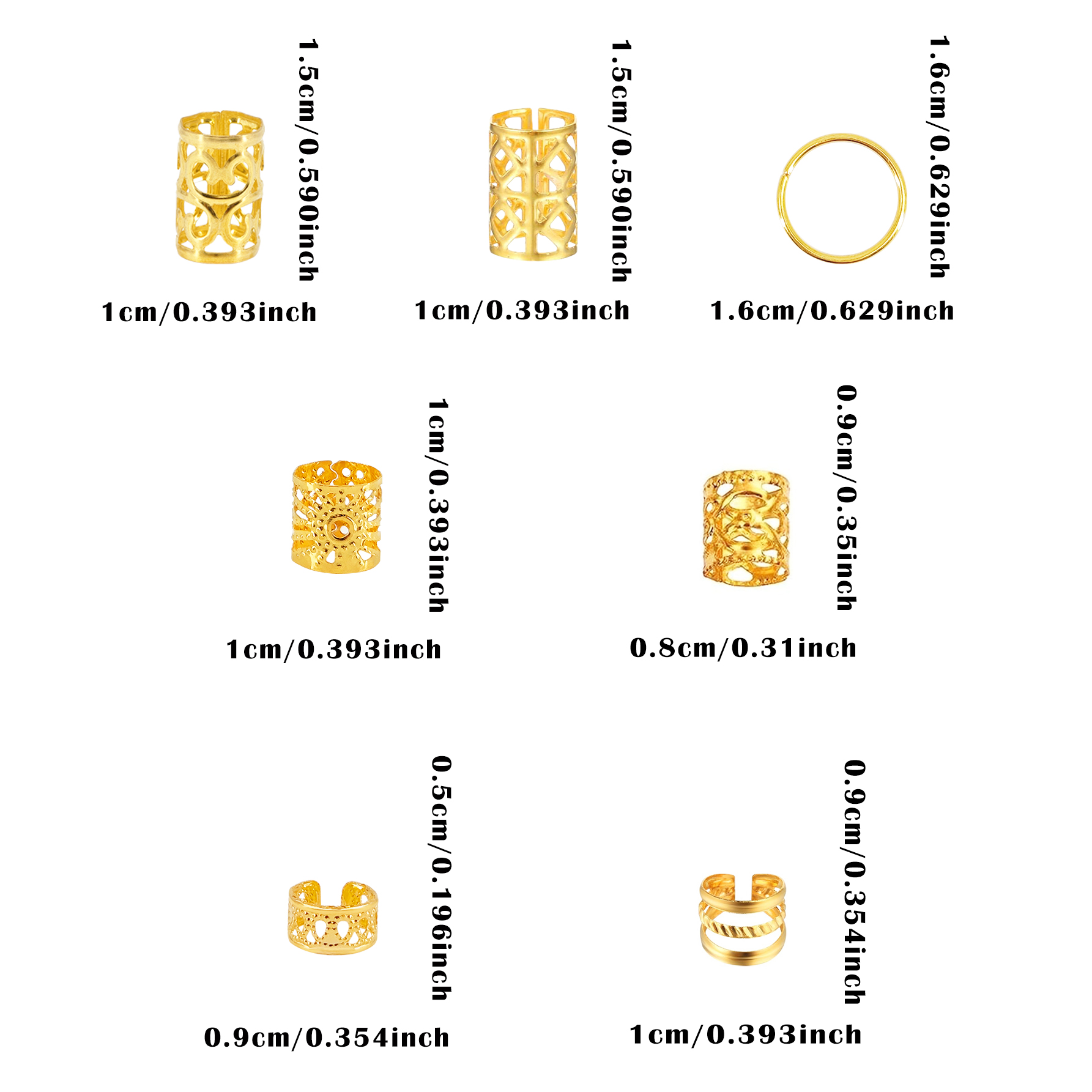 160 pièces Style bohème été Mi - Vintage Fashion Rings avis et prix
