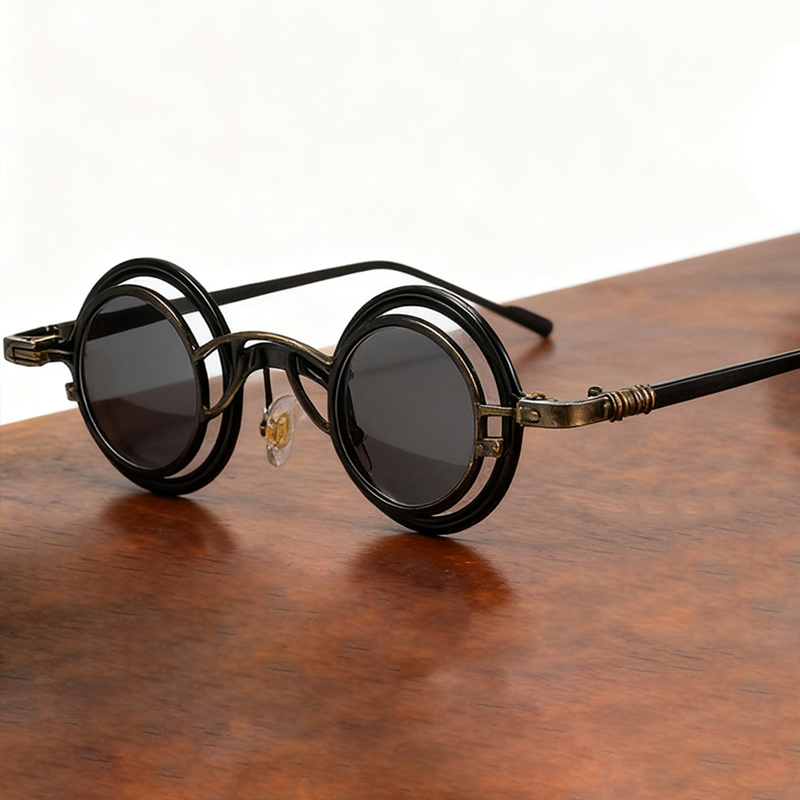 Lunettes de soleil Punk rotati - Vintage Fashion Vogue avis et prix
