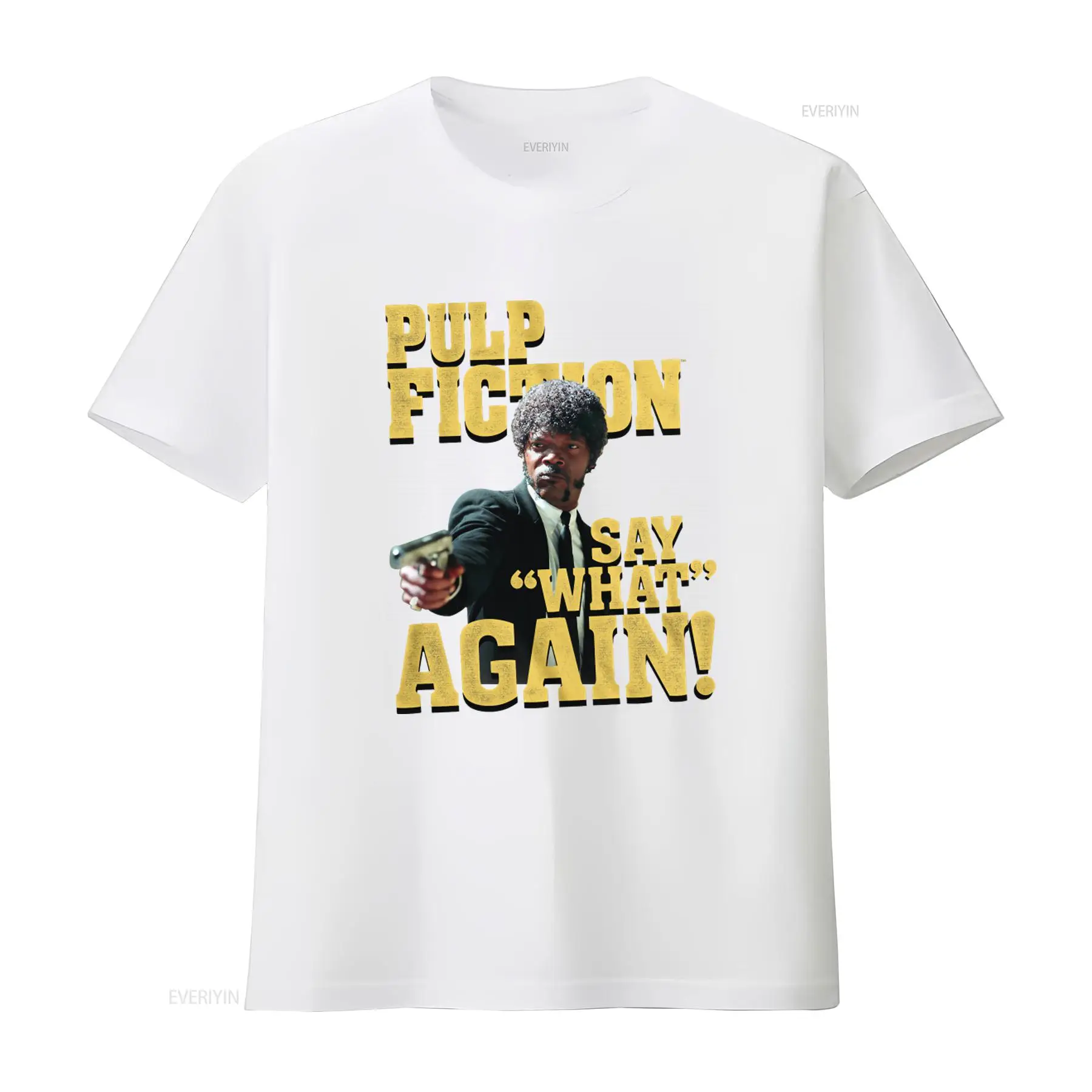 T-shirt vintage « Say What Aga - Vintage Fashion Quotes Short avis et prix