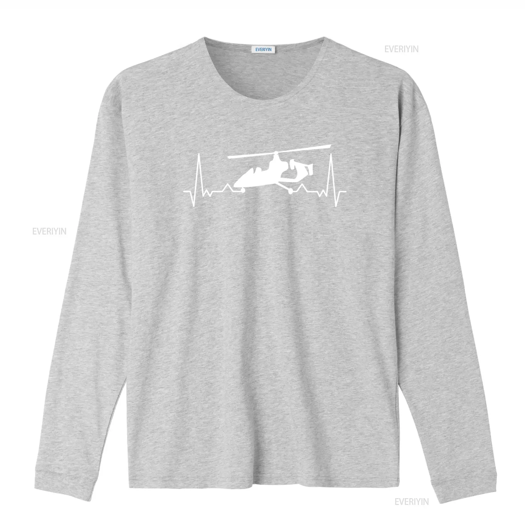 T-shirt Gyrocopter Heartbeat A - Vintage Fashion Enthusiasts avis et prix