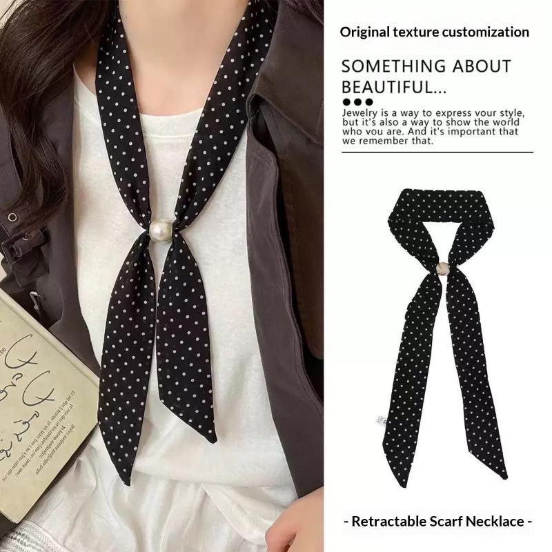 Écharpe vintage en mousseline  - Vintage Fashion Wear avis et prix