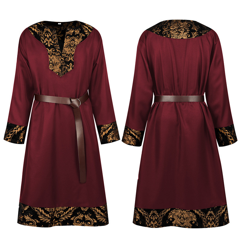 Tunique médiévale Renaissance  - Vintage Fashion Jacket avis et prix