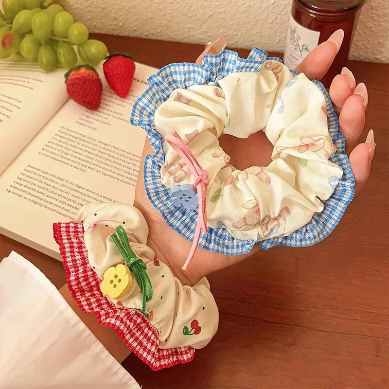 Élastique à cheveux vintage en - Vintage Fashion Rings avis et prix