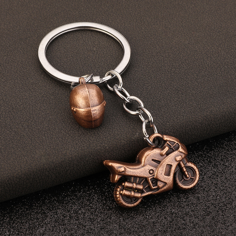 Porte-clés vintage multicolore - Vintage Fashion Enthusiasts avis et prix