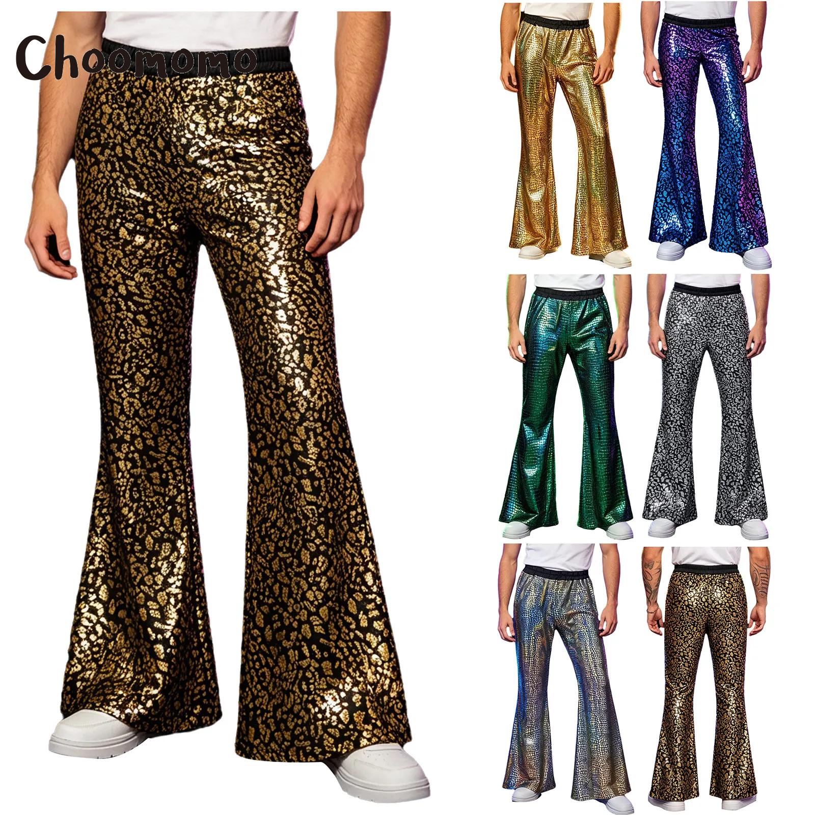Costume rétro pour hommes des  - Wide Leg Trouser 70S avis et prix