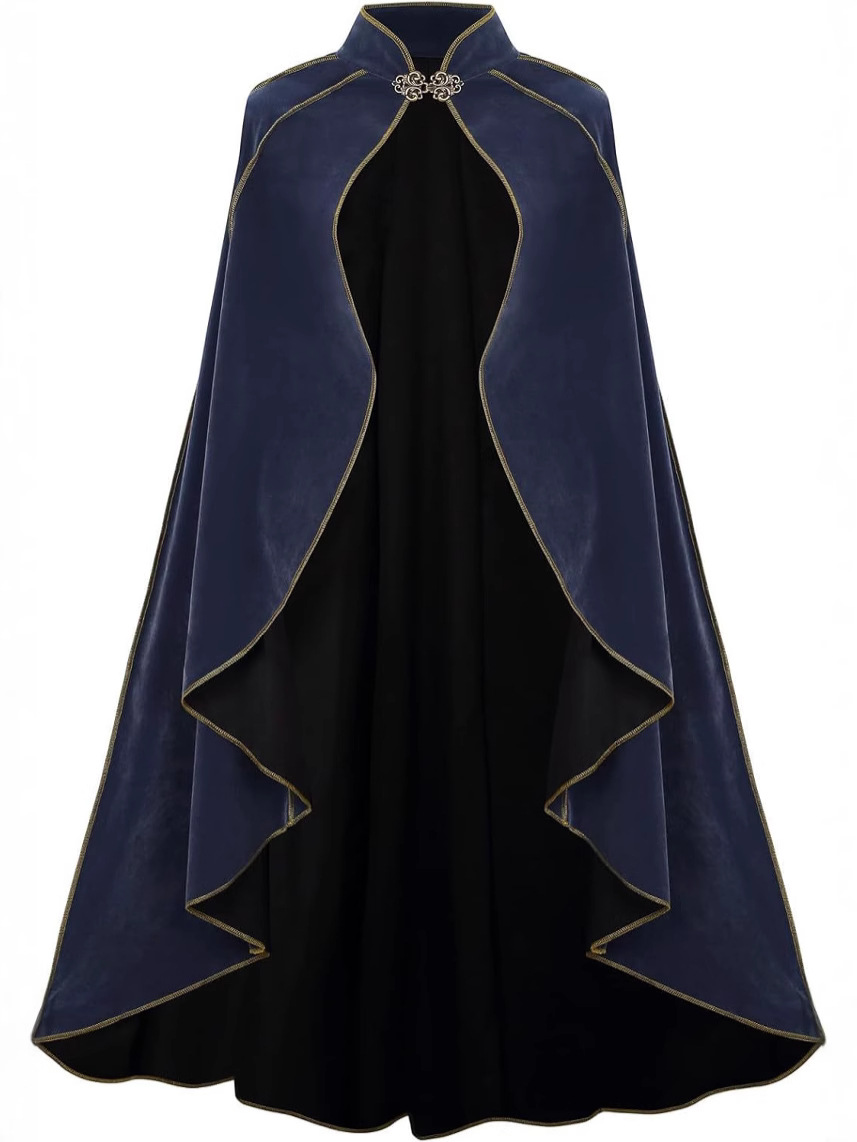 Nouvelle Arrivée : Cape Médiév - Vintage Fashion Jacket avis et prix