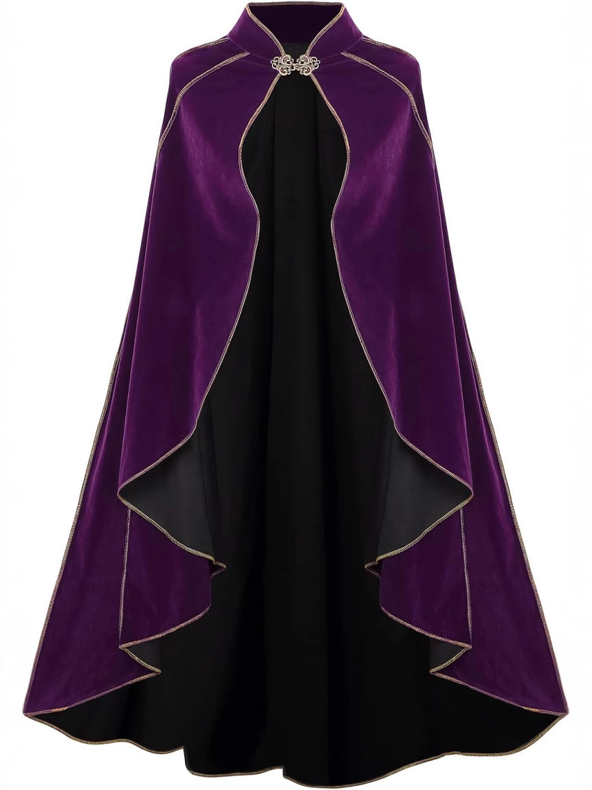 Nouvelle Arrivée : Cape Médiév - Vintage Fashion Jacket avis et prix