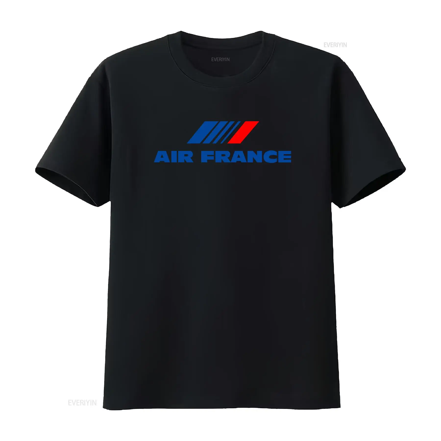 T-shirt avec logo Air France A - Vintage Fashion Enthusiasts avis et prix
