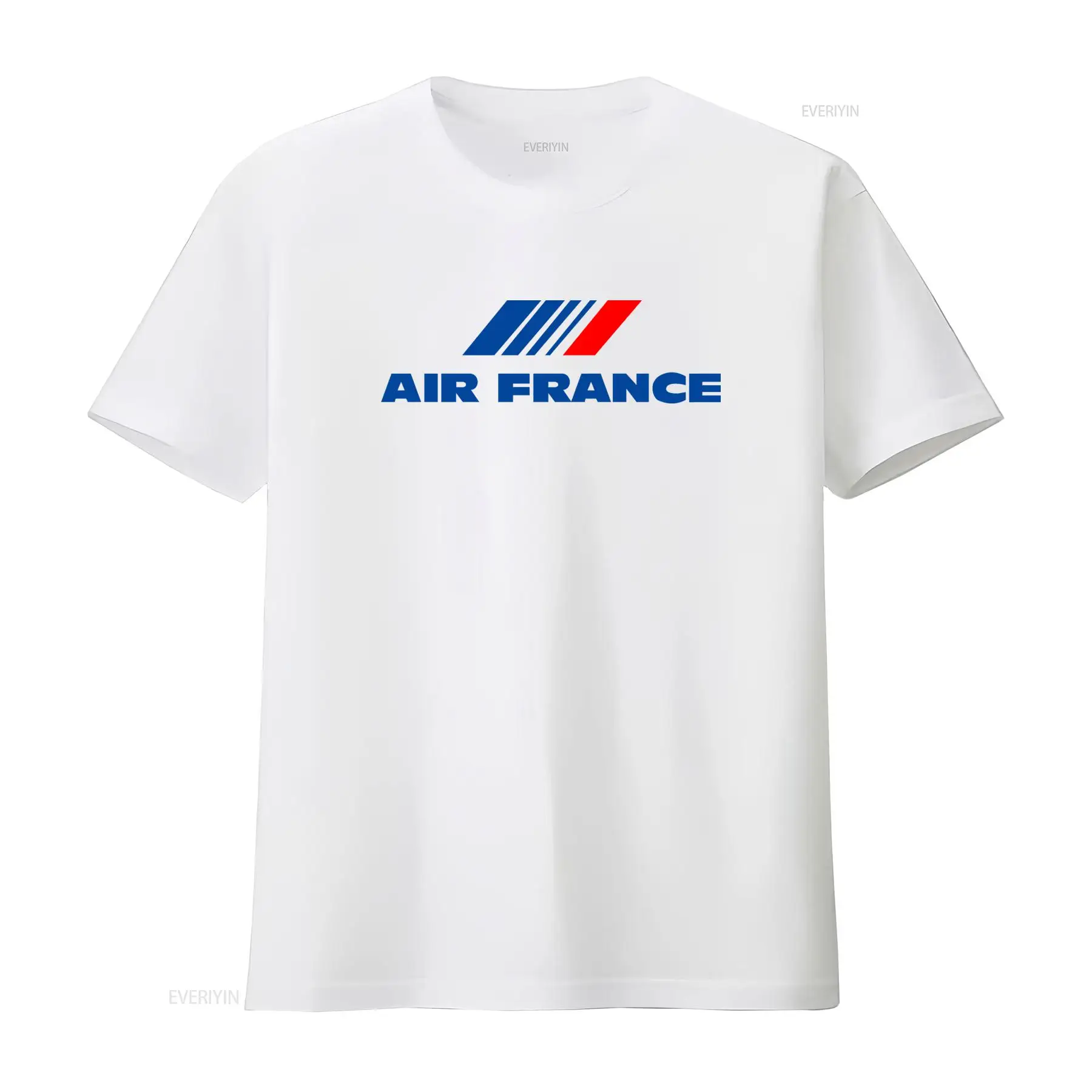 T-shirt avec logo Air France A - Vintage Fashion Enthusiasts avis et prix