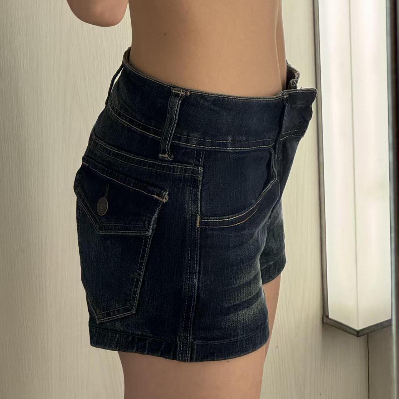 Shorts en jean vintage taille  - Vintage Fashion Jeans avis et prix