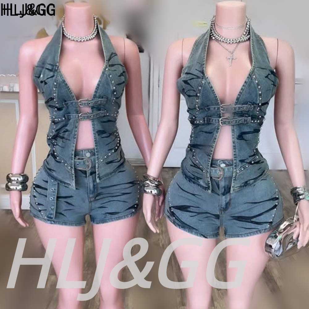 HLJ&GG Ensemble deux pièces en - Vintage Fashion Club avis et prix