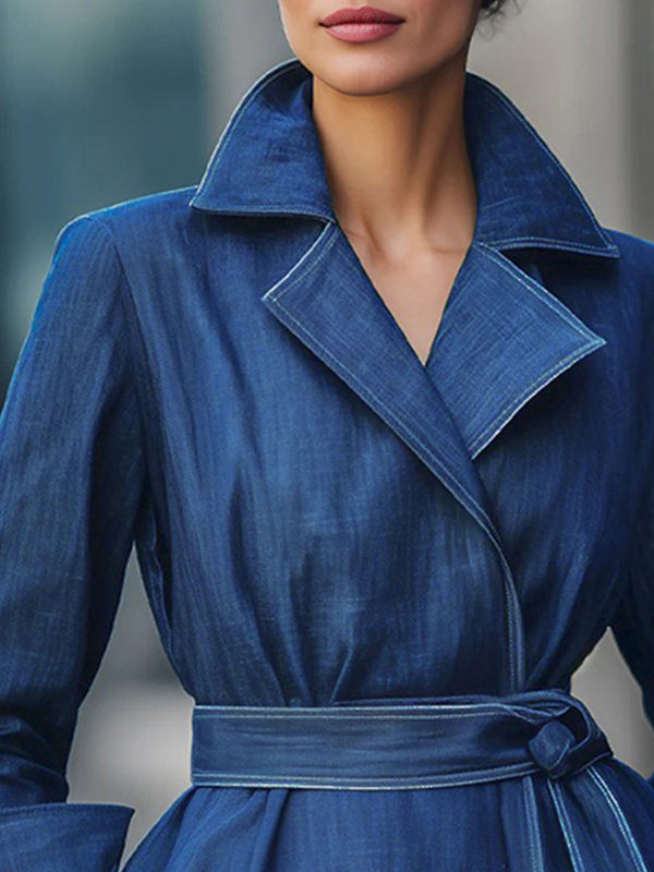 Veste en jean tendance automne - Vintage Fashion Jacket avis et prix