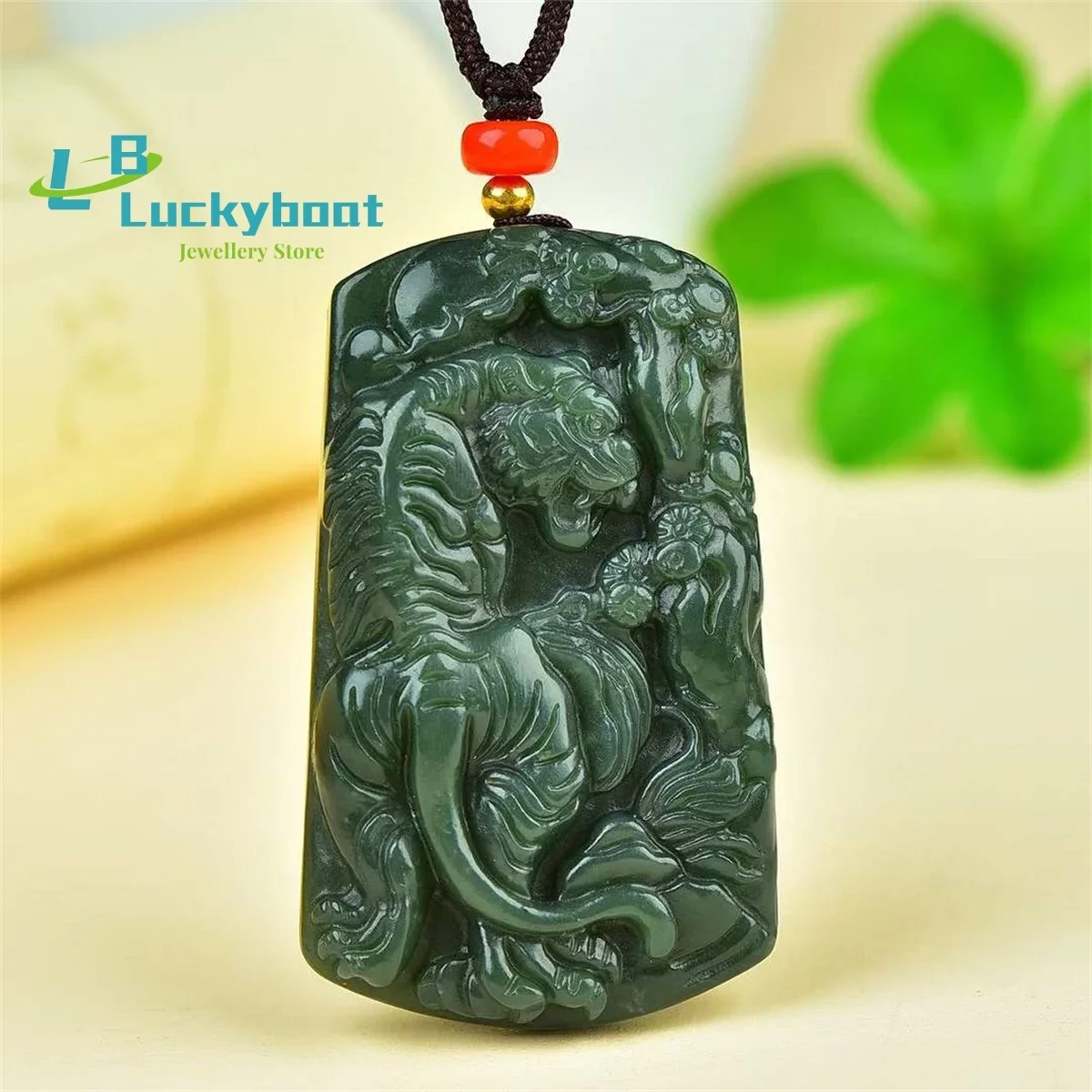 Pendentif en forme de tigre du - Vintage Fashion Tags avis et prix